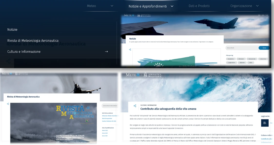La rivista di meteorologia